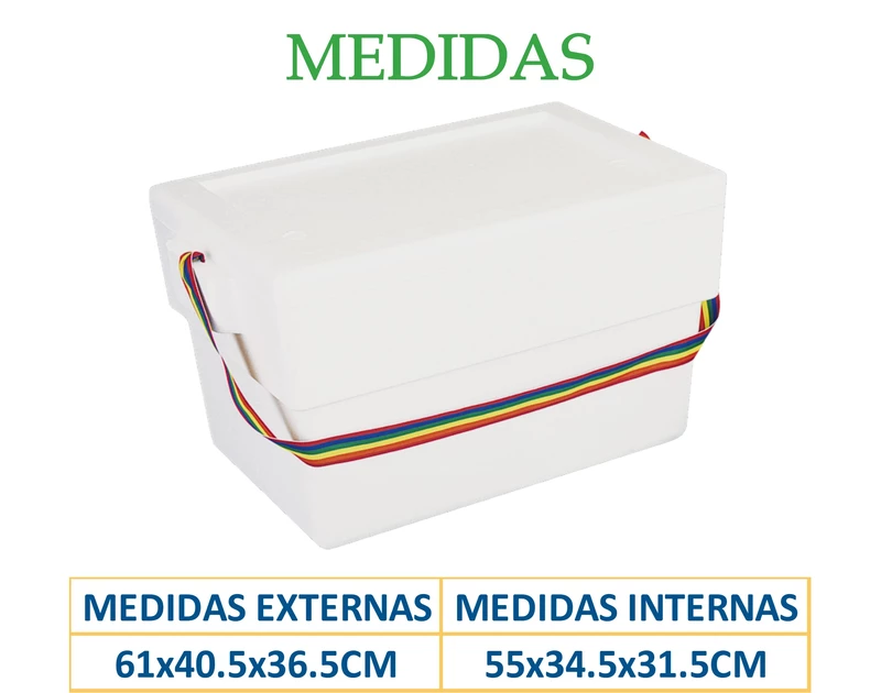 Hielera 47 Litros