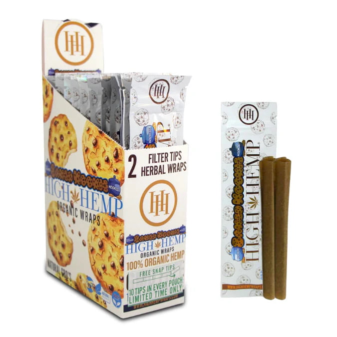 HIGH HEMP BAKED KOOKIE