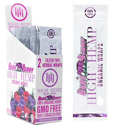 HIGH HEMP BARE BERRY