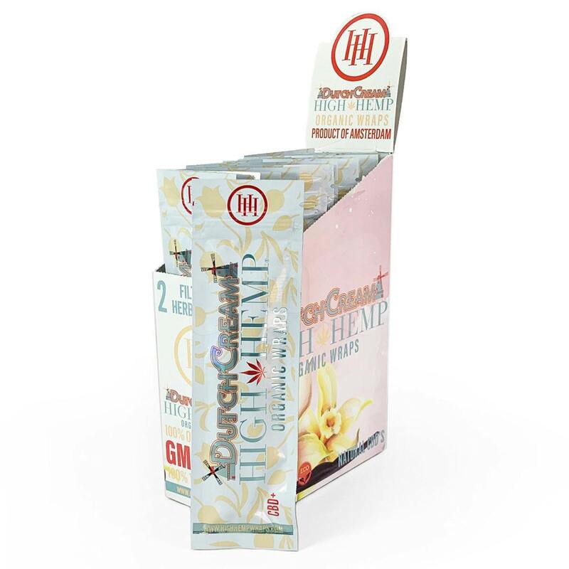 HIGH HEMP DUTCH CREAM