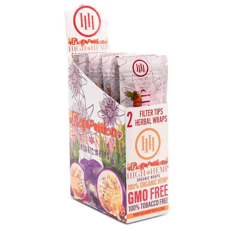 HIGH HEMP:HIGH HEMP FLORA PASSION