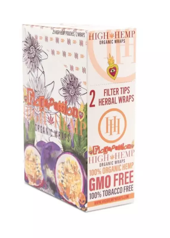 HIGH HEMP FLORA PASSION