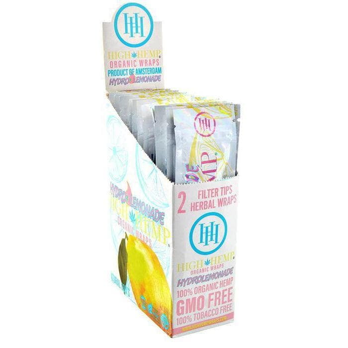 HIGH HEMP HYDRO LEMONADE