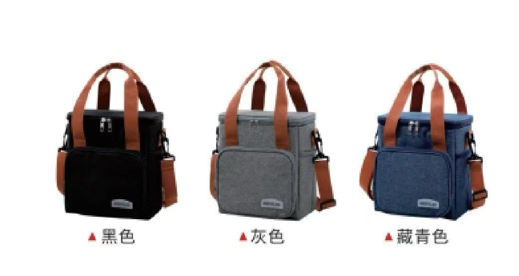 HIGH QUALITY DOUBLE INSULATION LUNCH BAG