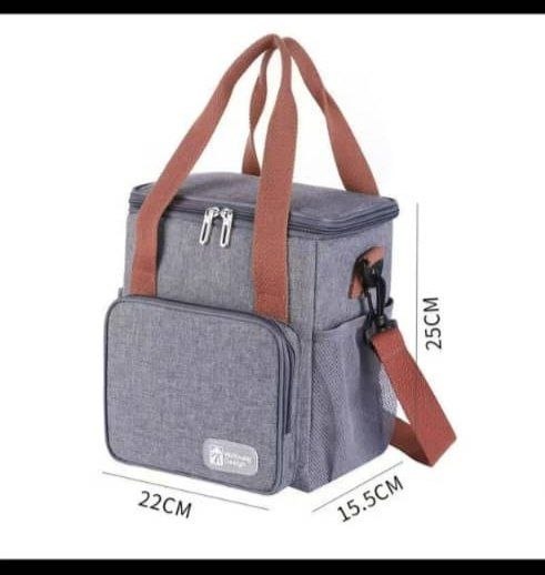HIGH QUALITY DOUBLE INSULATION LUNCH BAG