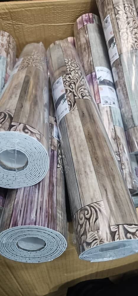 HIGH QUALITY SELF-ADHESIVE WALL PAPERS - 60CM BY 3M