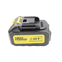 Hidrolavadora Inalambrica de 24BAR Capacidad 160L/H - HIGHL-2400