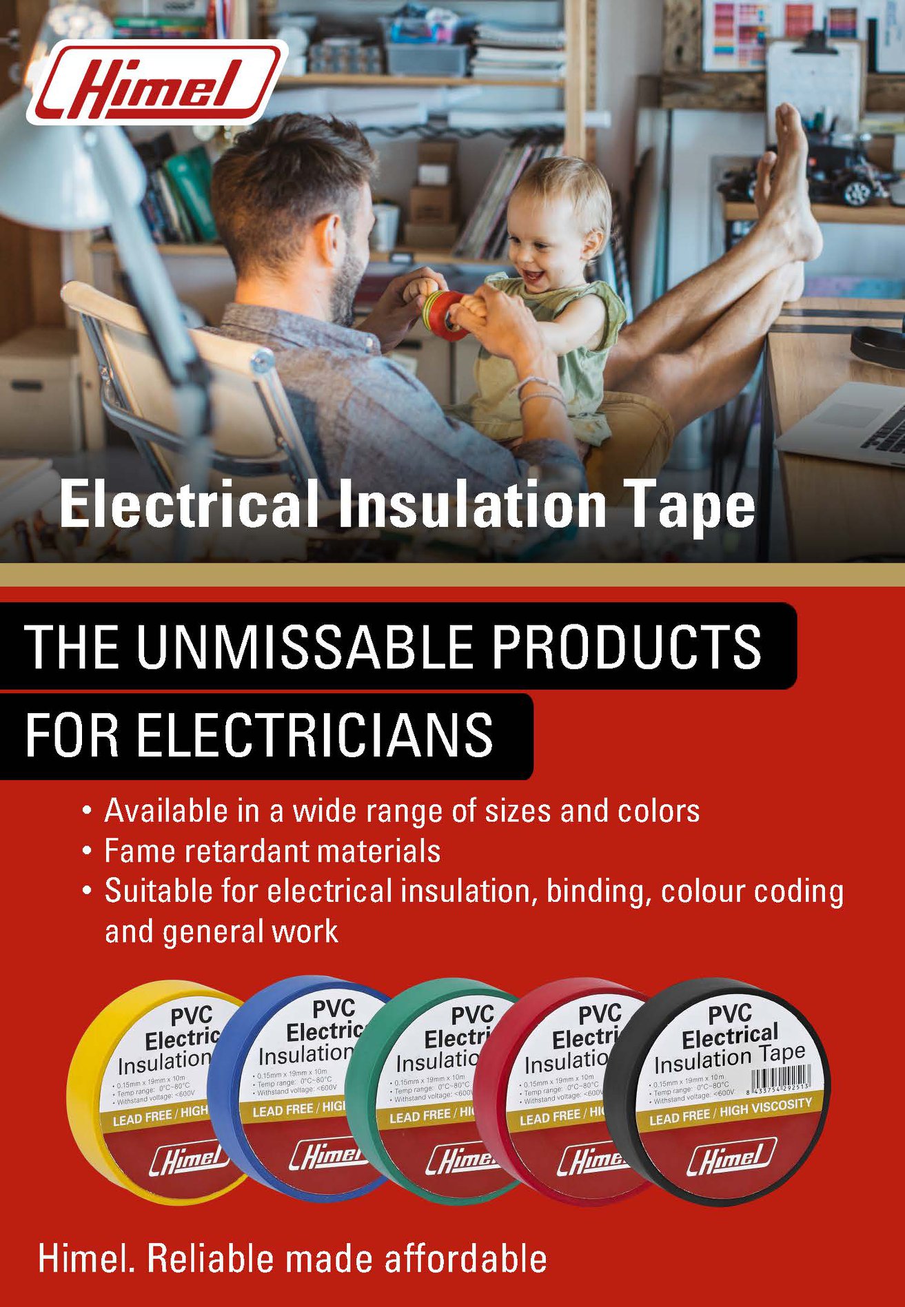 INSULATION TAPE HIMEL
