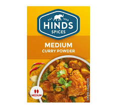 HINDS CURRY PWD MEDIUM 5X50G