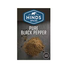 HINDS ENV BLACK PEPPER 40X7G