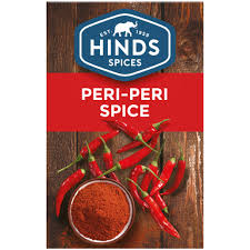 HINDS ENV PERI PERI 40X7G