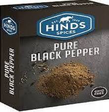 HINDS REFILL BLACK PEPPER 6X50G