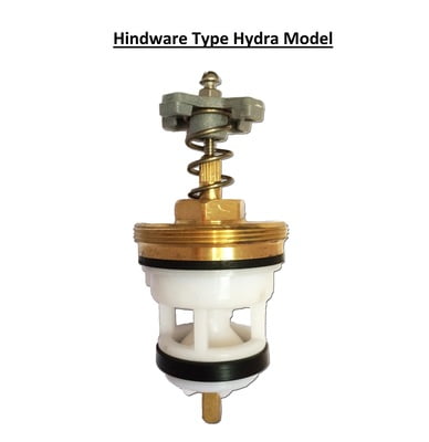 40 mm Hindware HYDRA Type Metropole Fittings/PE-9001 40 mm Hindware HYDRA Type Metropole Fittings/PE-9001
