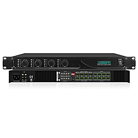 DA4250 - 4x250W Power Amplifier