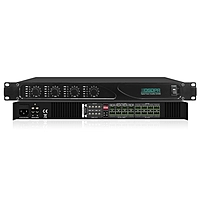 DA4250 - 4x250W Power Amplifier