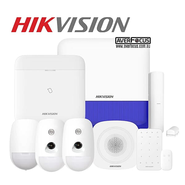 [Online Only]Hikvision Wireless Alarm 7-piece Kit