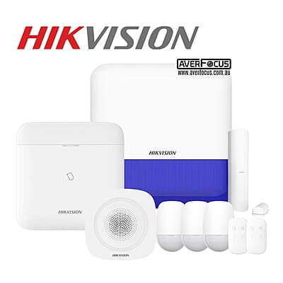 Hikvision Wireless Alarm 9-piece Kit