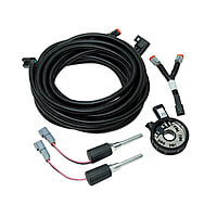 FASS HK1003U heater kit with heater disk, two probes and wiring harness