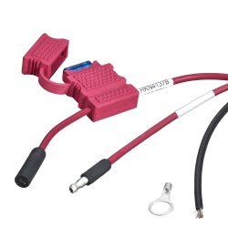 Standard Mobile Power Cable (10ft, 14 AWG, 15A) — HKN4137B