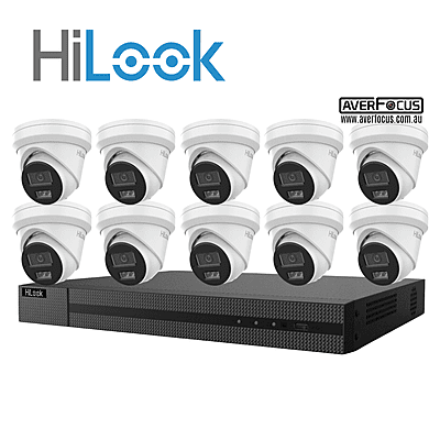 HiLook 6MP AI KIT(IPC-T361H)