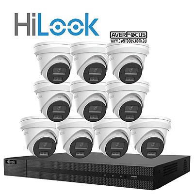 HiLook 6MP Pro KIT(IPC-T363H)(NO HDD)