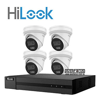 HiLook 6MP AI KIT(IPC-T361H) HiLook 6MP AI KIT(IPC-T361H)