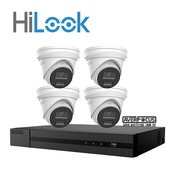 HiLook 6MP Pro KIT(IPC-T363H)(NO HDD)