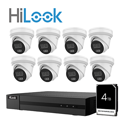 HiLook 6MP AI KIT(IPC-T361H)