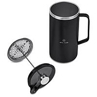 Alex Varga Rostov Stainless Steel Vacuum Coffee Plunger - 950ml