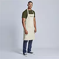 Okiyo Gohan Cotton Apron