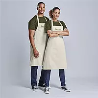 Okiyo Gohan Cotton Apron