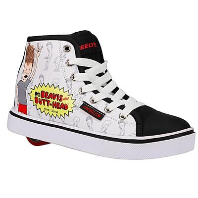 Heelys X MTV Beavis & Butthead (UK) Hustle (HES10411) Heelys X MTV Beavis & Butthead (UK) Hustle (HES10411)