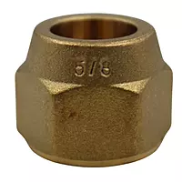 Tuerca Flare de 5/8" - HNG-9000-007B