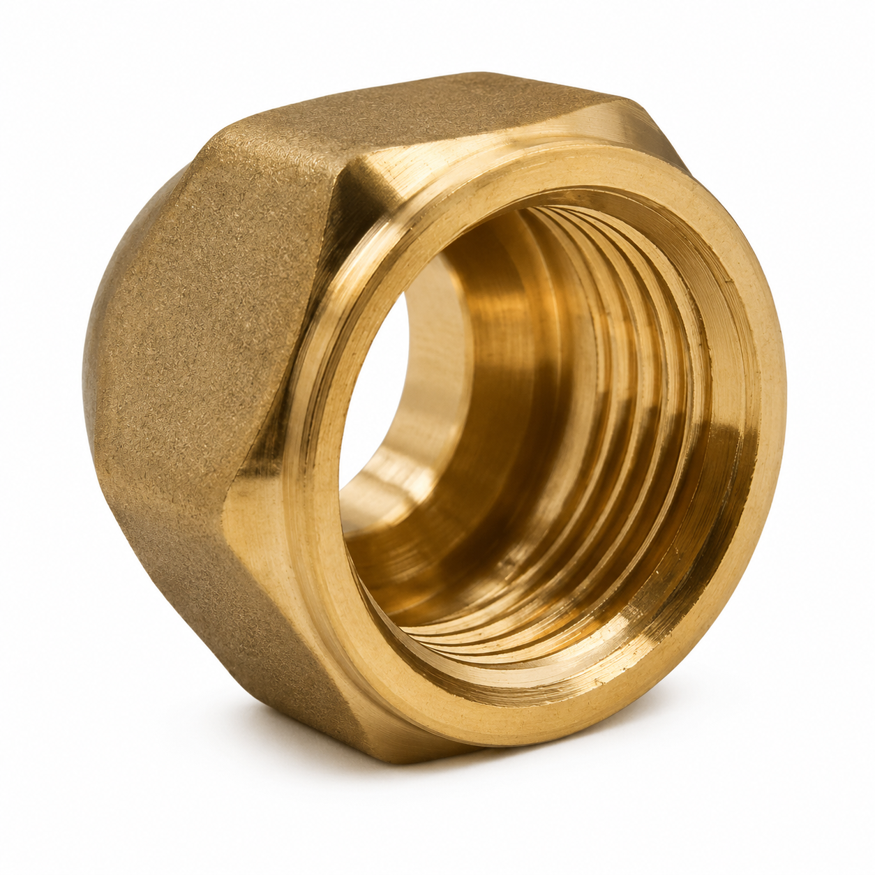 Tuerca Flare de 1/2" - HNG-9000-007C