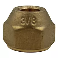 Tuerca Flare de 3/8" - HNG-9000-007D