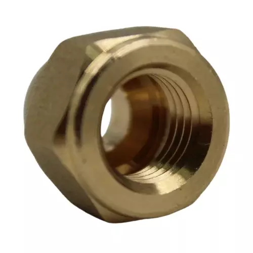 Tuerca Flare de 1/4" - HNG-9000-007E