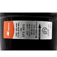 Filtro Deshidratador Recargable para Linea Liquido 7/8" SOLDABLE (1 NUCLEO) - HNG-DFS-487S