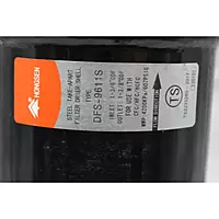 Filtro Deshidratador Recargable para Linea Liquidoe 1 3/8" Soldable (2 Nucleo) - HNG-DFS-9611S