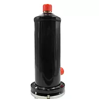 Filtro Deshidratador Recargable para Linea Liquido 2 1/8" Soldable (2 Nucleo) - HNG-DFS-9617S