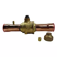 Valvula Tipo Bola con Acceso de 1 5/8" - HNG-GBC-42V