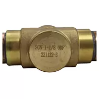 Mirilla Soldable 1 1/8" - HNG-SGN-1-1/8 ODF