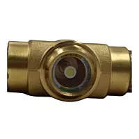 Mirilla Soldable 1 1/8" - HNG-SGN-1-1/8 ODF