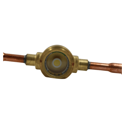 Mirilla Soldable 1/4" - HNG-SGN-1/4 ODF