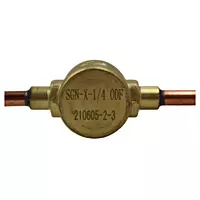 Mirilla Soldable 1/4" - HNG-SGN-1/4 ODF