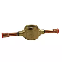 Mirilla Soldable 1/4" - HNG-SGN-1/4 ODF