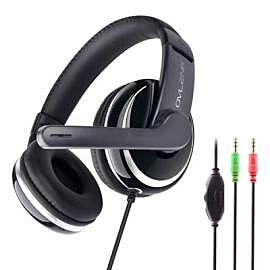 Casque De Jeu Avec Son Stéréo OVLENG X7 3,5 mm avec Micro