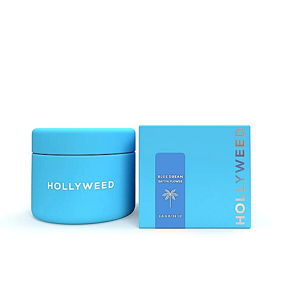 HOLLYWEED BLUE DREAM 3.5G.