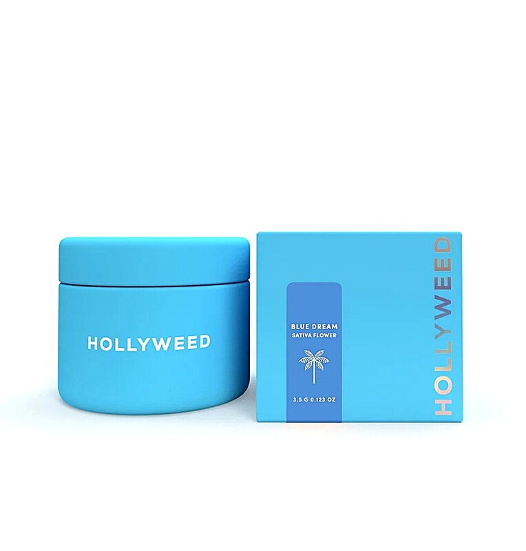 HOLLYWEED BLUE DREAM 3.5G.