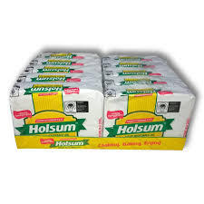 HOLSUM COOKING FAT 50X125G CASE