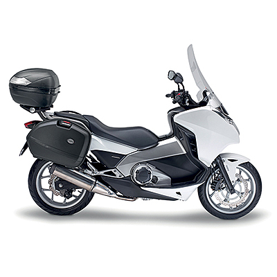 KAPPA HONDA TOPBOX BRACKET KZ1127 - INTEGRA 750 (14-15)